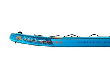 Aqua Marina 9‘6″ RAPID  2022 White Water Inflatable Paddle Board SUP - Good Wave Canada